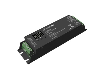 Декодер SMART-K25-DMX (12-36V, 4x8A) купить в Москве