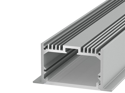 Купить Встраиваемый алюминиевый профиль LE.6332 в Москве