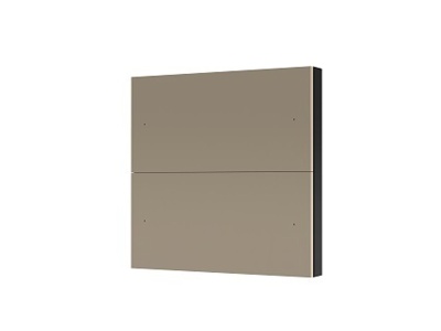 Купить INTELLIGENT ARLIGHT Кнопочная панель SMART-DMX512-801-22-4G-4SC-DIM-IN Gold (230V, 2.4G) в Москве