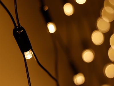 Динамическая сеть светодиодная led купить в Москве 