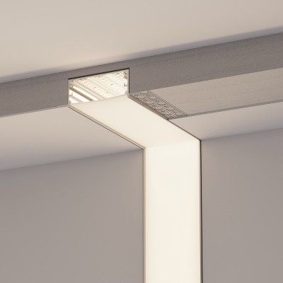 Купить Профиль LINIA60-FANTOM-3000 ANOD в Москве