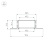 Купить Профиль FANTOM-BENT-W49-SIDE-2000 ANOD в Москве