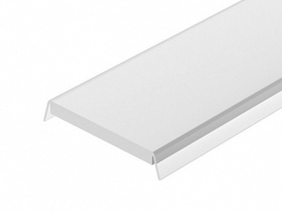 Купить Экран прозрачный для профиля PLS-LOCK в Москве