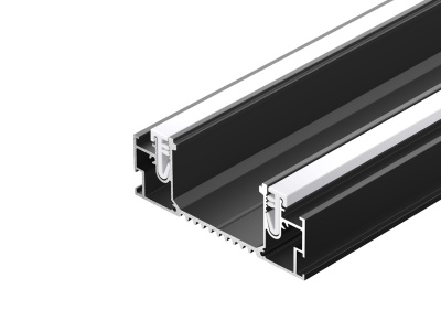 Накладной алюминиевый профиль купить в Москве