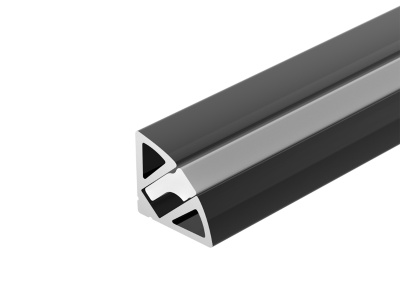 Накладной алюминиевый профиль купить в Москве