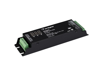 Декодер SMART-K25-DMX (12-36V, 4x8A) купить в Москве