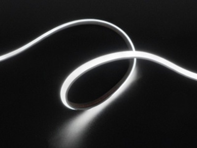 Купить Лента герметичная MOONLIGHT-TOP-X544-10x5mm 24V (10 W/m, IP65, 5m, wire x1) в Москве