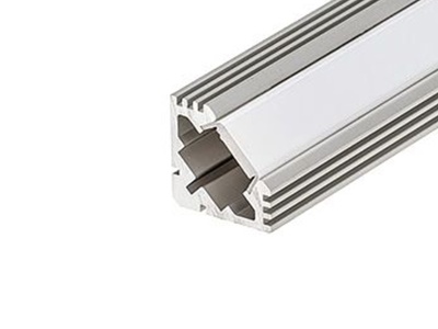 Накладной алюминиевый профиль купить в Москве