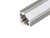 Накладной алюминиевый профиль купить в Москве