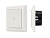 Панель Knob SR-KN0100-IN White (KNX, DIM)