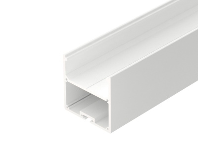 Накладной алюминиевый профиль купить в Москве