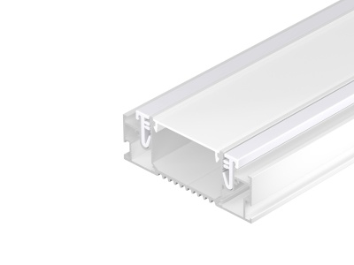 Накладной алюминиевый профиль купить в Москве