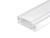 Накладной алюминиевый профиль купить в Москве