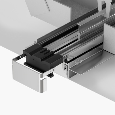 Купить Заглушка FOLED-50-CENTER в Москве