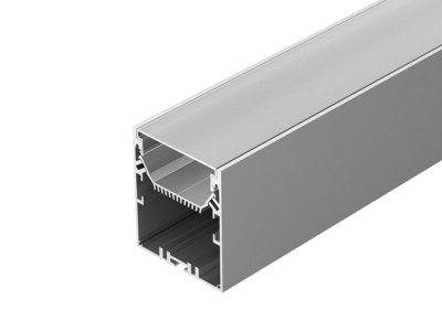 Накладной алюминиевый профиль купить в Москве