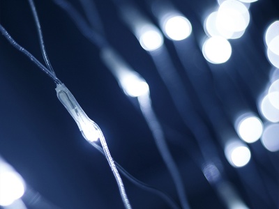 Динамическая сеть светодиодная led купить в Москве 