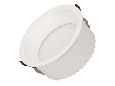 Купить встраиваемые светодиодные светильники в Москве