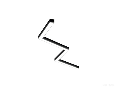 Купить Z 35/40 (58/4х651)  светильники светодиодные в Москве