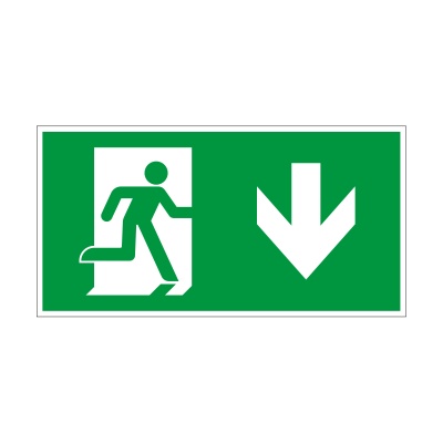 Пиктограмма EMGP-VECTOR-DOWN (Стрелка вниз) купить в Москве