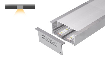 Купить Профиль алюминиевый LP 3288 (2000 мм) в Москве