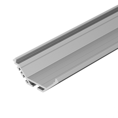 Накладной алюминиевый профиль купить в Москве