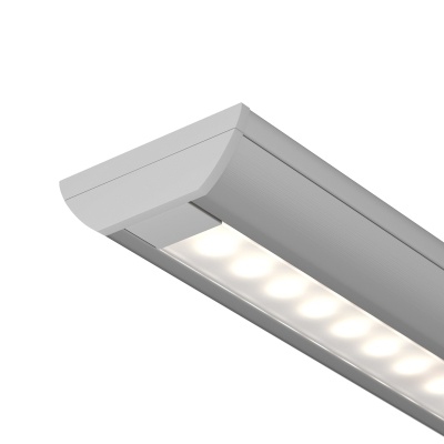 Накладной алюминиевый профиль купить в Москве