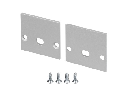 Купить Заглушка LINE-2525 с отверстием в Москве