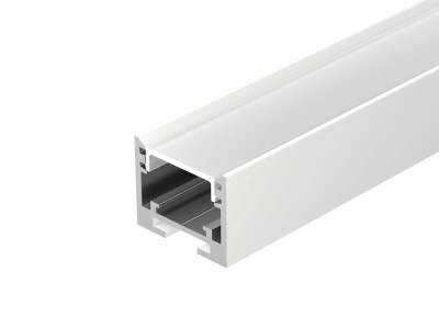 Накладной алюминиевый профиль купить в Москве