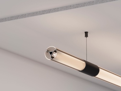 Купить подвесной алюминиевый профиль в Москве