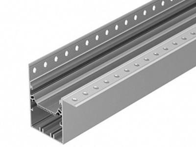 Купить Профиль SL-LINIA55-FANTOM-EDGE-2000 ANOD в Москве