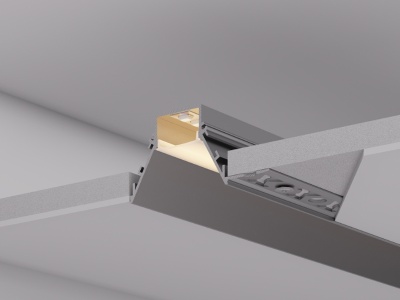 Купить Профиль COMFORT21-V-FANTOM-2000 ANOD в Москве