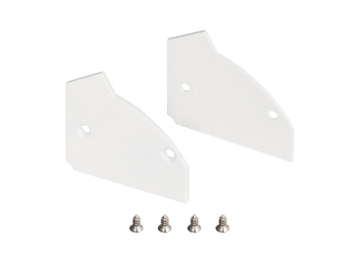 Купить Заглушка ARH-CEIL-BEVEL WHITE в Москве