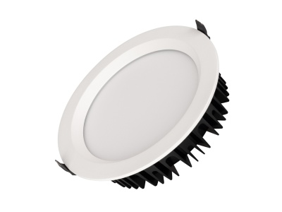 Купить встраиваемые светодиодные светильники в Москве