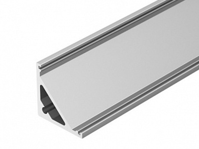 Накладной алюминиевый профиль купить в Москве
