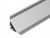 Накладной алюминиевый профиль купить в Москве