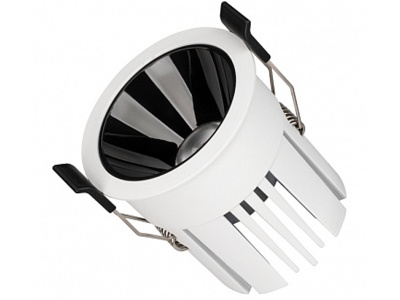 Купить встраиваемые светодиодные светильники в Москве