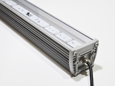 Купить промышленные светодиодные светильники в Москве