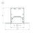Купить Профиль SL-LINIA55-FANTOM-2000 ANOD в Москве Купить Профиль SL-LINIA55-FANTOM-2000 ANOD в Москве