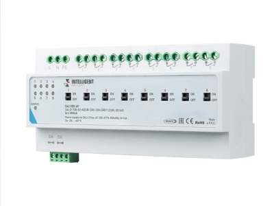 Купить управление освещением dali в Москве