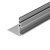 Накладной алюминиевый профиль купить в Москве