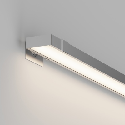 Накладной алюминиевый профиль купить в Москве