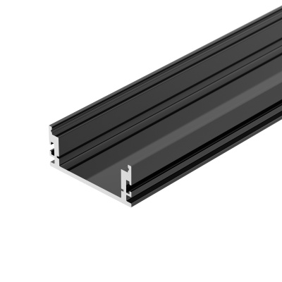 Купить Профиль FLOOR60-H26-3000 ANOD BLACK в Москве