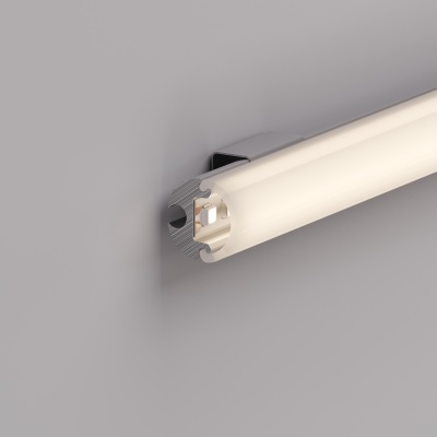 Накладной алюминиевый профиль купить в Москве