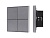 INTELLIGENT ARLIGHT Кнопочная панель KNX-304-23-IN Grey (BUS, Frame)