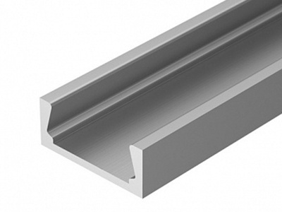 Накладной алюминиевый профиль купить в Москве