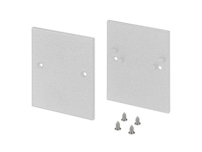 Купить Заглушка SL-ARC-5060 White в Москве