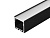 Профиль SL-LINE-3535-2000 BLACK (BY)