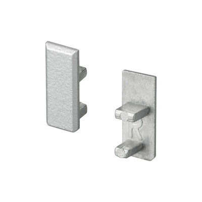 Купить Заглушка ALU-NANO глухая правая в Москве