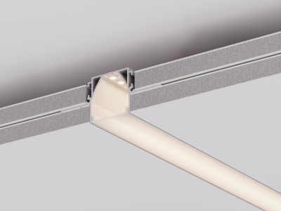 Купить Профиль LINIA32-FANTOM-MID-2000 ANOD в Москве