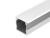 Накладной алюминиевый профиль купить в Москве